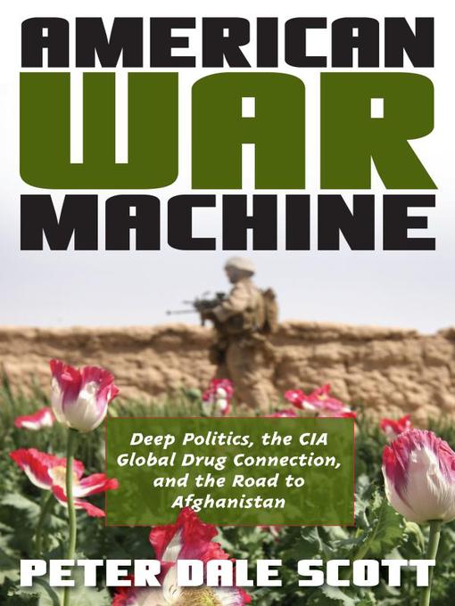 Cover image for American War Machine